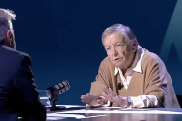 María Galiana se rompe al recordar a su marido: «Lo que más echo de menos es hablar con él»
