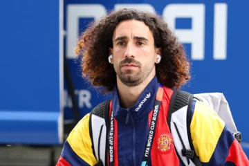 Marc Cucurella y su hijo con autismo: «Si un equipo se interesa en mí lo primero que hago es mirar si hay colegio o terapias para él»