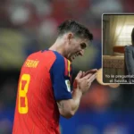El presidente de RTVE se disculpa con la madre del futbolista Fabián, a la que subtitularon en el programa sobre el Mundial