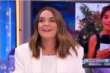 Toñi Moreno recuerda en ‘El Hormiguero’ la vez que casi se ahoga en un parque acuático: «Aprendí a nadar con 27 años»