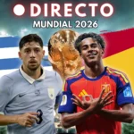 España – Uruguay – del Mundial 2026, en directo: previa y última hora del partido de la Selección Española en la fase de grupos
