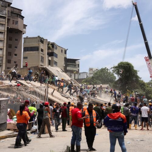 Así usó Google los móviles para detectar el terremoto y avisar a millones en Venezuela