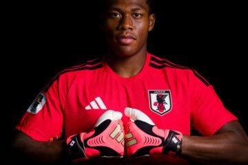 Zion Suzuki, el portero mestizo de la selección de fútbol nipona que causa furor en un Japón hostil con la inmigración