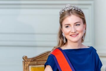 El doble debut de Isabel de Bélgica: la princesa heredera toma las riendas durante la visita de los emperadores de Japón