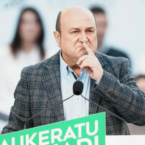 La UCO apunta a la «intermediación» de la trama Leire con el PNV para favorecer el rescate de 112,8 millones a Tubos Reunidos