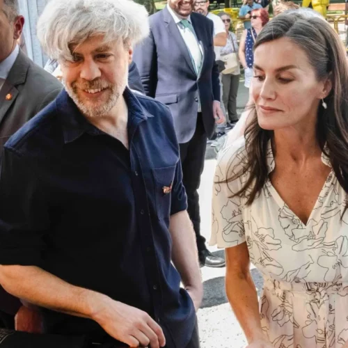 Pep Olona habla de Indómitas, la ‘mini feria’ dentro de la Feria: «El conocimiento de Letizia nos da la atención que sin ella no tendríamos»