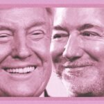 Cómo Bezos aprendió a apreciar a Trump y a conseguir más contratos para Blue Origin