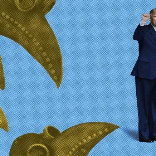 La revuelta de los ‘hijos’ de «papi» Trump