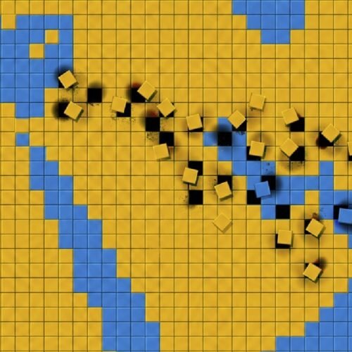 La guerra después del Mundial