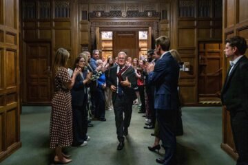 El último día de Keir Starmer, el ‘premier’ británico que no supo ser ‘premier’