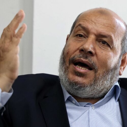 Un pragmático al frente de Hamas para dar un empujón a la negociación con EEUU e Israel en una Gaza con 1.000 civiles muertos ya desde la tregua