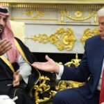 Trump aprueba un histórico acuerdo nuclear con Arabia Saudí en una gran victoria para el reino
