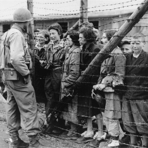 La construcción de un centro comercial en un subcampo nazi de Mauthausen reabre la batalla por la memoria