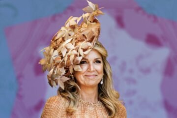 La reina Máxima de Holanda hace historia con su participación en el Orgullo de Ámsterdam 25 años después del primer matrimonio gay