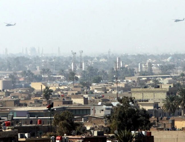 EEUU y Arabia Saudí lanzan un ataque coordinado contra milicias proiraníes en Irak que deja 20 muertos