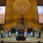 La ONU elige a un nuevo secretario general bajo la sombra del bloqueo de Trump