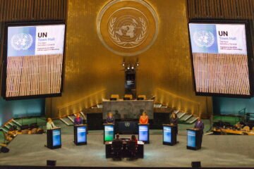 La ONU elige a un nuevo secretario general bajo la sombra del bloqueo de Trump