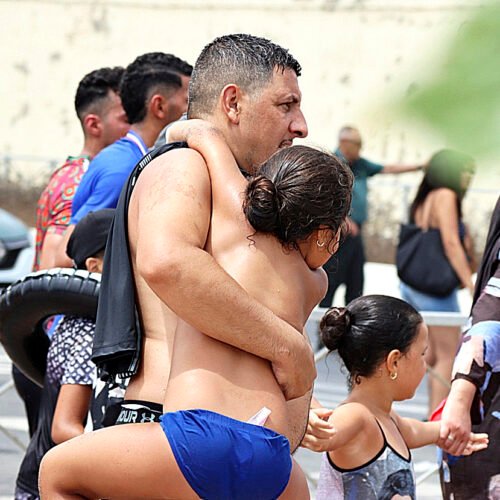 ¿Devolución? ¿Traslado?… El futuro de los 20.000 inmigrantes de la avalancha del 30-J?