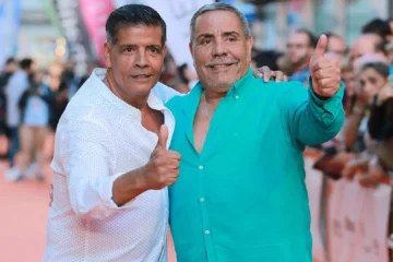 Los Chunguitos reclutan a Juan Magán y Taburete en una nueva versión de ‘Me quedo contigo’