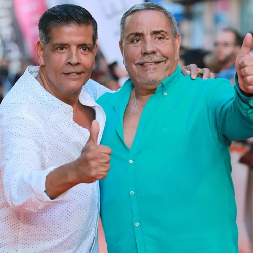 Los Chunguitos reclutan a Juan Magán y Taburete en una nueva versión de ‘Me quedo contigo’