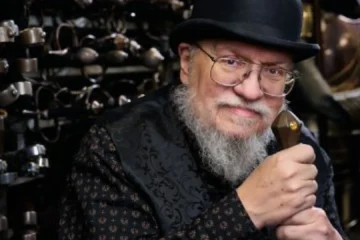 George R. R. Martin vuelve a escribir sobre ‘Juego de Tronos’… pero no, no es sobre ‘Vientos de Invierno’