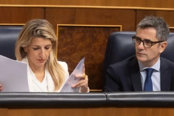 Sumar empuja para llevar el nuevo decreto de vivienda al Congreso este mes, pero el PSOE no lo ve claro ante la falta de apoyos