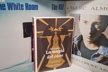 ¿Qué une a Robbie Williams y Alan Moore? Descubre la magia del caos