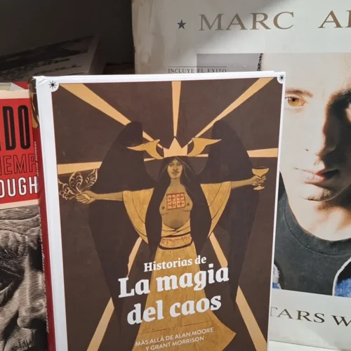 La magia del caos, lo que une a David Bowie y Elon Musk