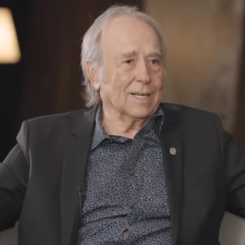 Joan Manuel Serrat recuerda a su padre: «Era un hombre que amó a su mujer y a sus hijos»