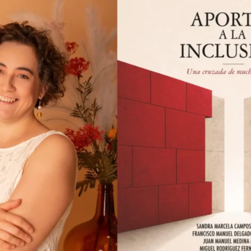‘Aportes a la inclusión’, la ‘guía’ de una exmonja para quienes dejan la clausura: «Quien sale de la cárcel tiene más ayudas»