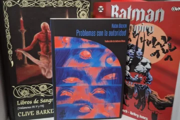 Tres historias sobre el terror mental y físico por Nadia Bulkin