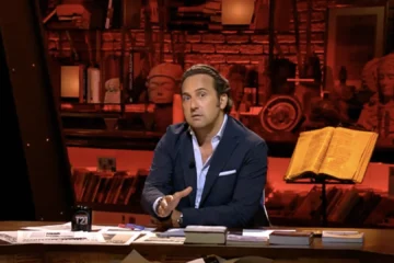 Lo que Iker Jiménez le dijo a Pablo Motos cuando se lo encontró: «Yo no lo voy a hacer en la vida»… pero lo acabó haciendo