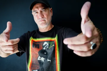 Kase.O: «La revolución ahora mismo es la alegría y el amor es la rebeldía»