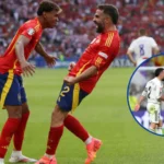 Lamine Yamal explica su relación con Dani Carvajal tras sus rifirrafes en los Clásicos: «No hablo con él ni con nadie del Real Madrid»
