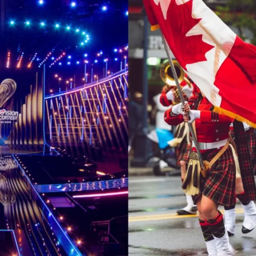 Canadá debutará en el Festival de Eurovisión en la edición de 2027, que comienza a llenar el vacío dejado por los países disconformes