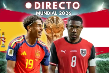 Noche mágica para España: goleada a Austria para romper su ‘maldición’ y pasar a octavos