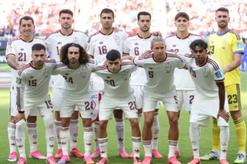 Alineación oficial de España hoy contra Austria, partido del Mundial 2026