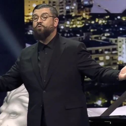 El monólogo de Manu Sánchez tras la victoria de España en el Mundial: «Hitler era más austriaco que perder 3 a 0 contra España»
