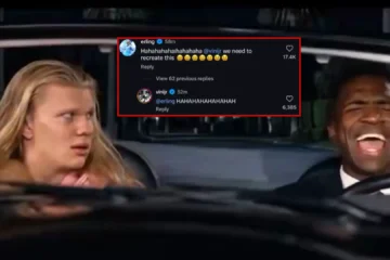 El vídeo viral con IA de Vinícius y Haaland antes del Brasil-Noruega que ambos quieren hacer realidad: «Tenemos que recrear esto»