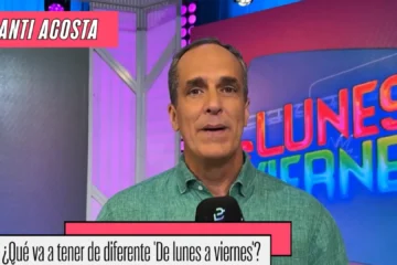 Santi Acosta se sincera sobre su relación con Bea Archidona: «No me puedo sentir más a gusto trabajando con alguien»