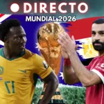 Australia – Egipto del Mundial 2026, en directo: goles, marcador y última hora de los dieciseisavos de final