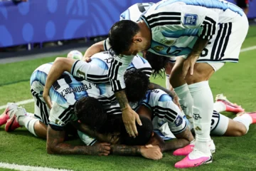 Leo Messi lidera el triunfo de Argentina en la prórroga ante una Gran Cabo Verde y se cita en octavos del Mundial con Egipto