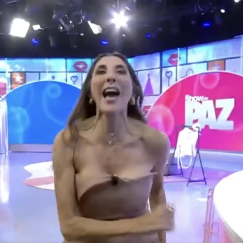 Así ‘El show de Paz Padilla’ esconde las pantallas de ‘TardeAR’ y ‘Horizonte’