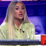 Rocío Flores se pronuncia sobre el documental de Rocío Jurado: «Creo que faltan muchas cosas»