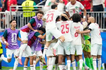 Marruecos golea con poco brillo a Canadá para ser el primer clasificado a cuartos del Mundial 2026