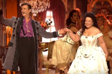 Jesulín de Ubrique y María José Campanario protagonizan uno de los momentos más románticos de ‘Tu cara me suena’