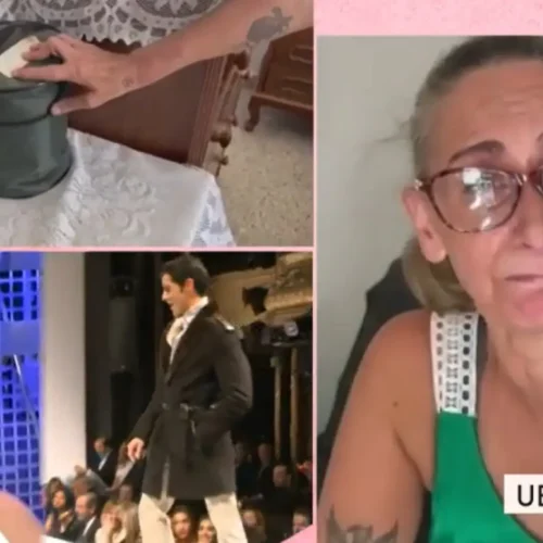 Paqui ‘La coles’, arruinada, vive de okupa sin luz ni agua: «Solo tengo ganas de morirme»