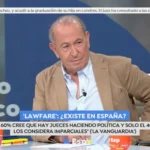Nicolás Redondo: «El PSOE está en un proceso de decadencia que nadie puede frenar y puede que desaparezca»