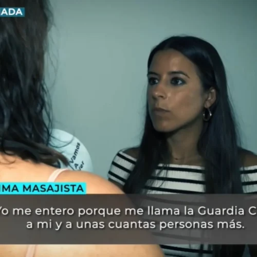 Una de las presuntas víctimas del masajista de Rivas: «Me enteré porque me llamó la Guardia Civil, estoy asimilándolo»