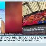 Sandra Aladro regresa a Telecinco: «De vuelta. Divino ‘déjà vu'»